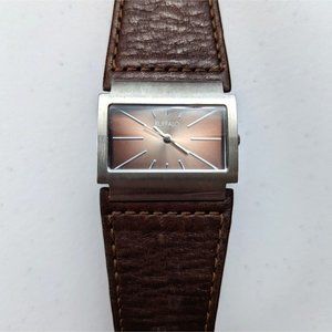 Buffalo David Bitton Velocity Watch EUC Needs Battery